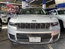 Jeep Grand Cherokee L